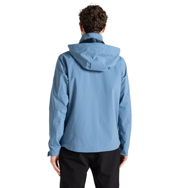 Dare2b Heren switch out ii waterdichte jas UTRG9935_coronetblue large