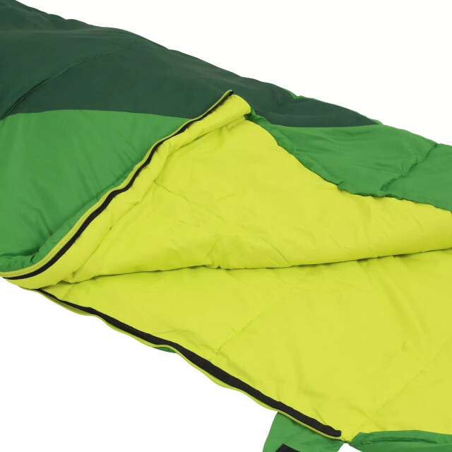 Regatta Hilo v2 250 mummieslaapzak UTRG8576_extremegreengreenpastures large