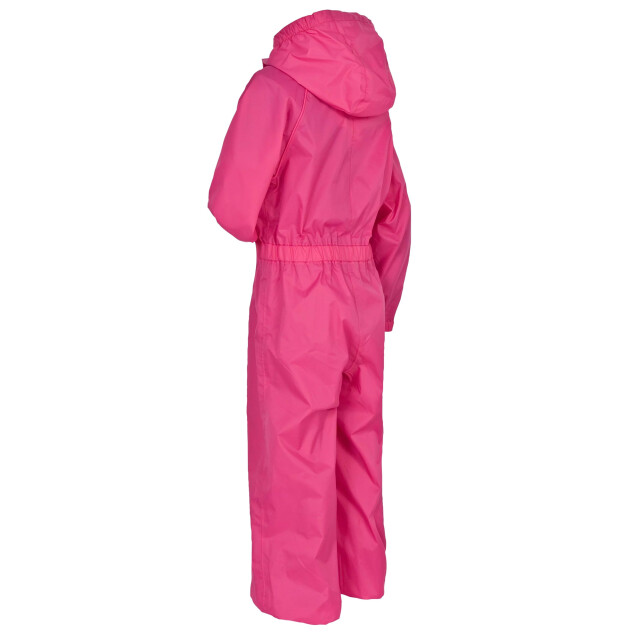 Trespass Kinderen/kinderen-knop waterdicht regenpak UTTP465_gerbera large
