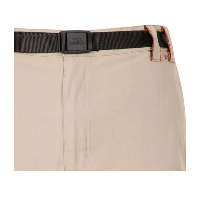 Trespass Heren rynne b mosquito repellent cargo broek UTTP5798_bamboo large