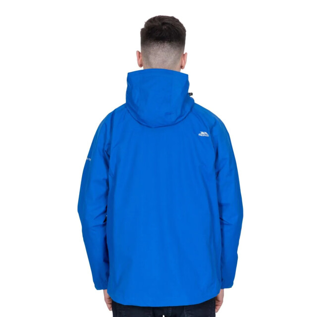 Trespass Heren edwards ii waterdichte jas UTTP4118_blue large