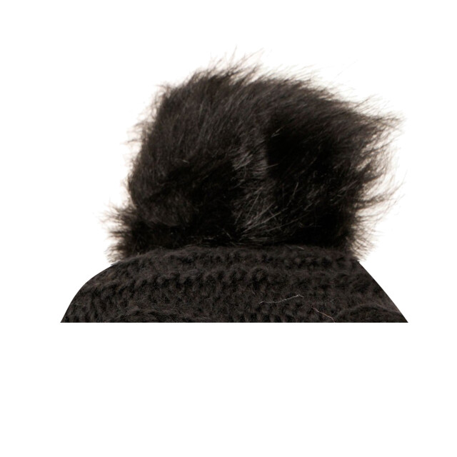 Dare2b Dames remind ii bobble muts UTRG7959_black large
