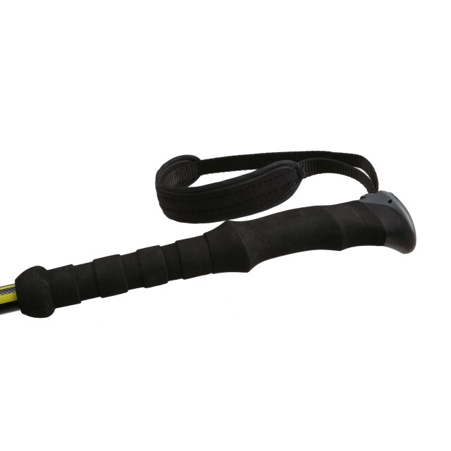 Regatta Unisex volwassen ultralite lichtgewicht wandelstok UTRG3763_black large