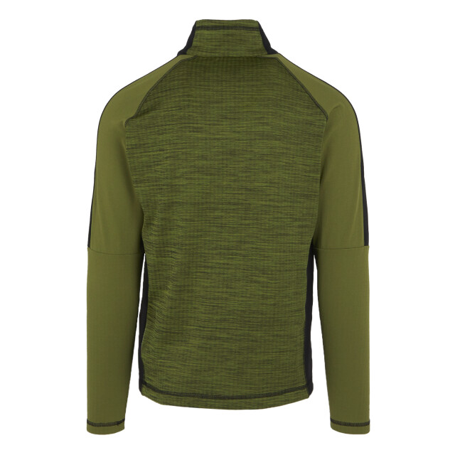 Regatta Heren hepley fleece UTRG6179_nephritegreenblack large