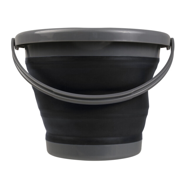 Regatta 5l opvouwbare emmer UTRG4521_ebonygrey large