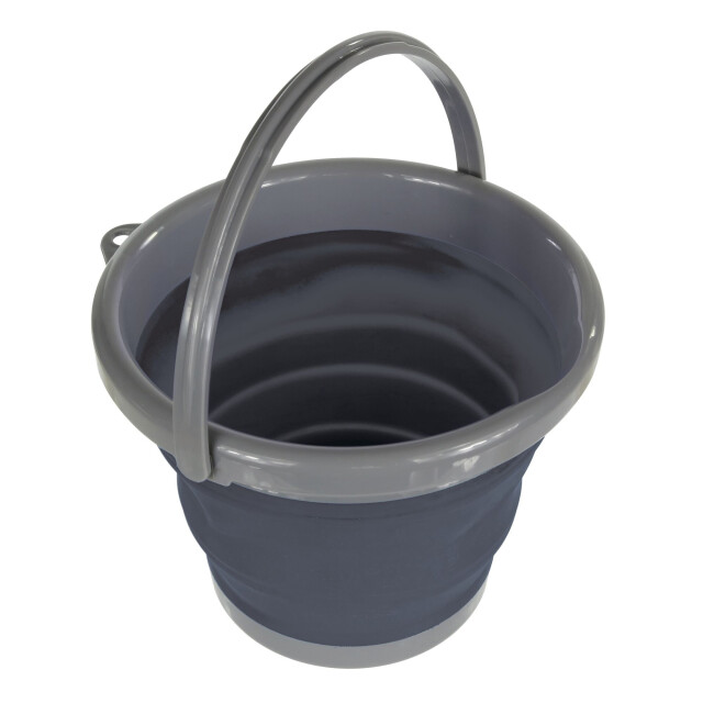Regatta 5l opvouwbare emmer UTRG4521_ebonygrey large