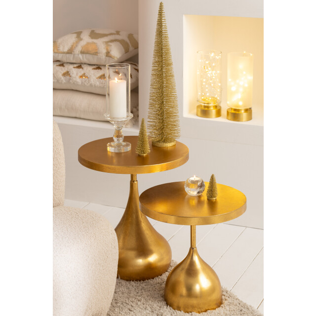 J-Line kaarshouder marie kristal small 12x12x35cm 3065678 large