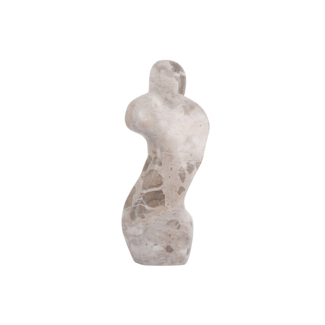 Present Time beeld vrouw abstract - 2946717 large