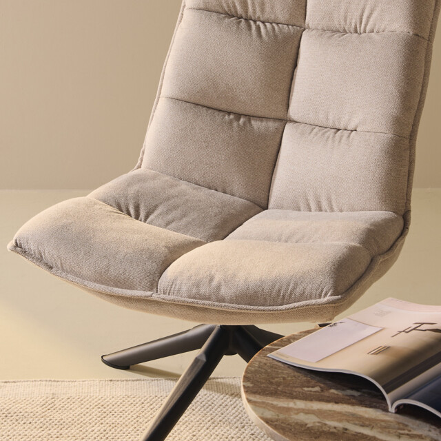 Multifurn Fauteuil lucas linnen 3003774 large