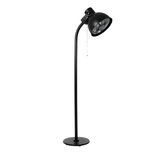 Zephyr Staande elektrische terrasverwarmer met infrarood –verstelbaar en stijlvol 3079094 large