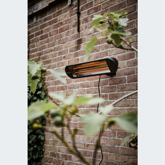 Zephyr Wandgemonteerde elektrische heater – compact en krachtig 3079092 large