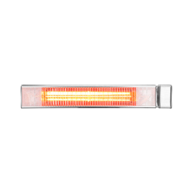 Zephyr Wandgemonteerde elektrische heater – 2000w | compact en stijlvol 3079091 large
