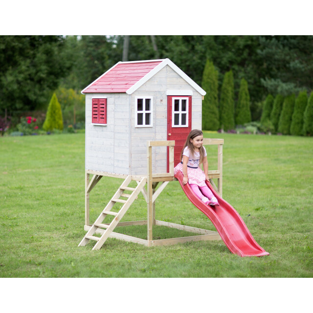 Wendi Toys Speelhuis tiger wtm22 310x350x242 cm 3059507 large