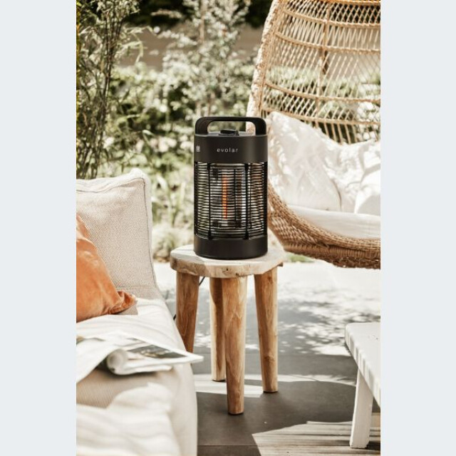 Zephyr Staande elektrische heater – compact & efficiënt 3079090 large