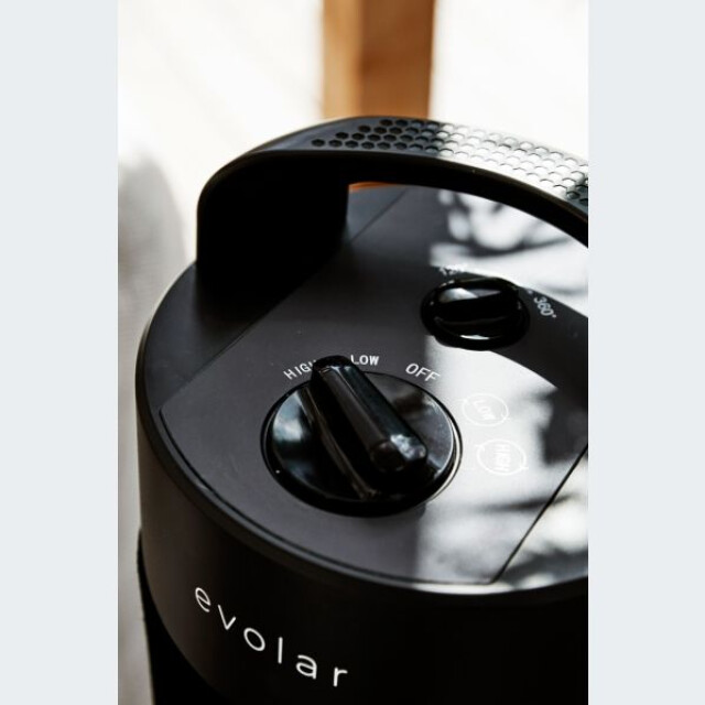 Zephyr Staande elektrische heater – compact & efficiënt 3079090 large