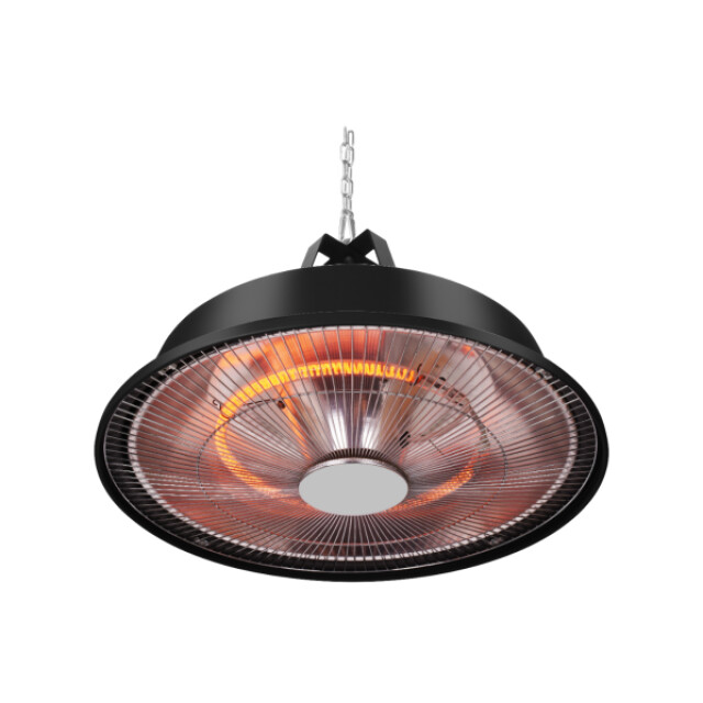 Zephyr Hangende elektrische terrasverwarmer | compact en stijlvol design 3079093 large