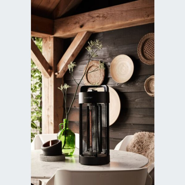 Zephyr Staande elektrische heater – compact & efficiënt 3079089 large