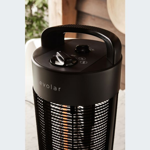 Zephyr Staande elektrische heater – compact & efficiënt 3079089 large