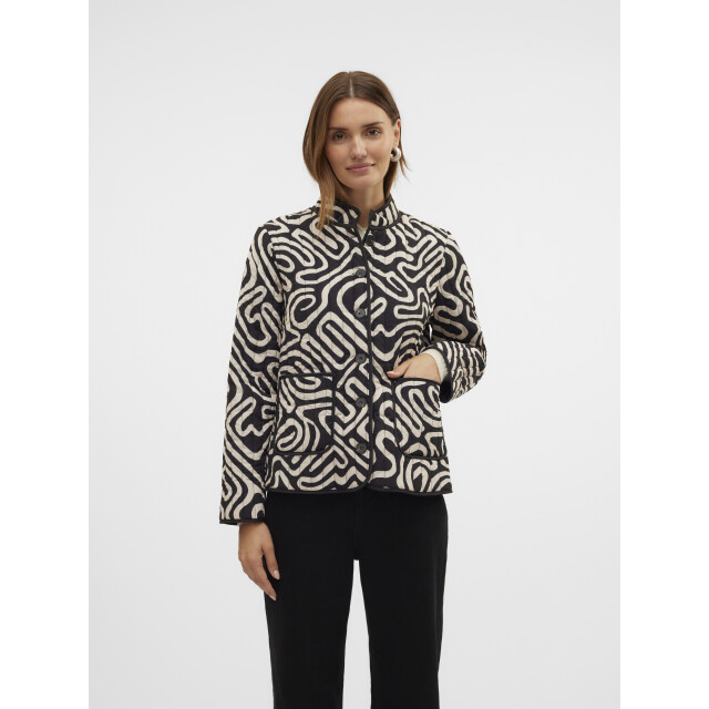 Vero Moda Vmvigdis vira l/s jacket wvn btq ga 10320100 large