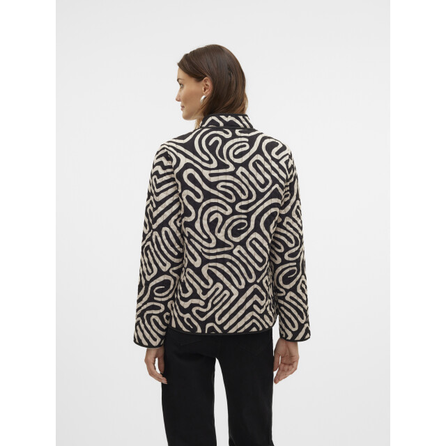 Vero Moda Vmvigdis vira l/s jacket wvn btq ga 10320100 large