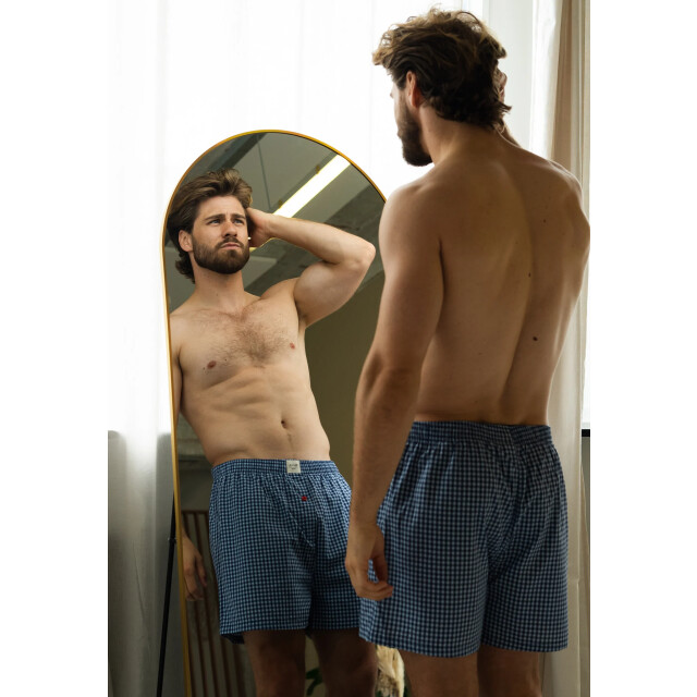 MG-1 Heren wijde boxershorts heren d626 multipack 6-pack MG1-626 large