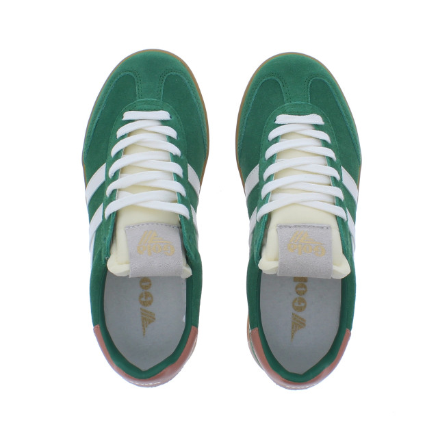 Gola Cyclone dames sneaker | dames | maat: | suede 110127 large