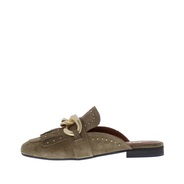 Gioia Wynne-1 muil suede | dames | maat: | suede 109987 large