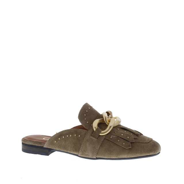 Gioia Wynne-1 muil suede | dames | maat: | suede 109987 large