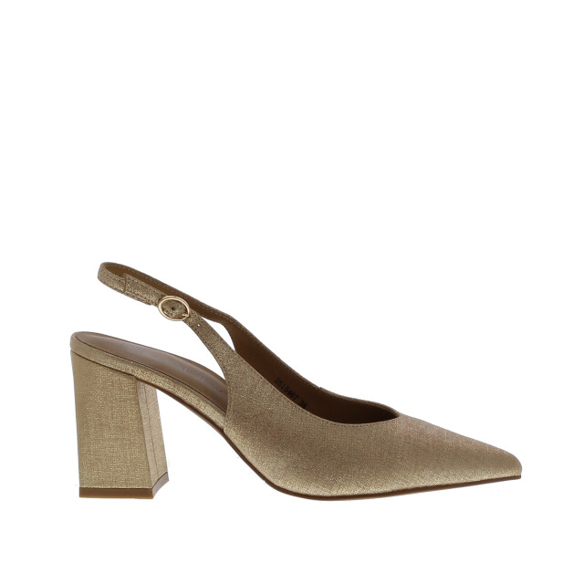 Di Lauro Alfonsa-1 slingback | dames | maat: | nubuck 110023 large
