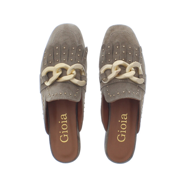 Gioia Wynne-1 muil suede | dames | maat: | suede 109987 large