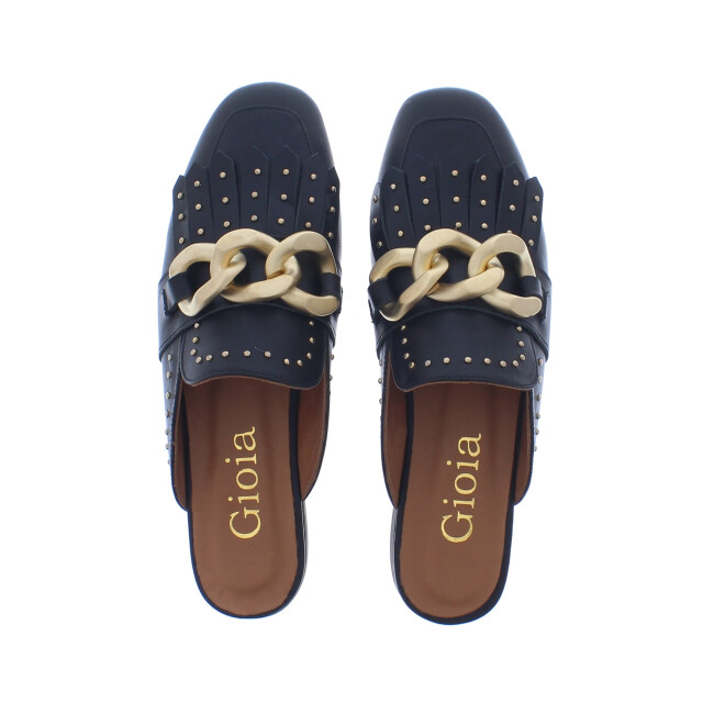 Gioia Wynne muil leer | dames | maat: | leer 109988 large