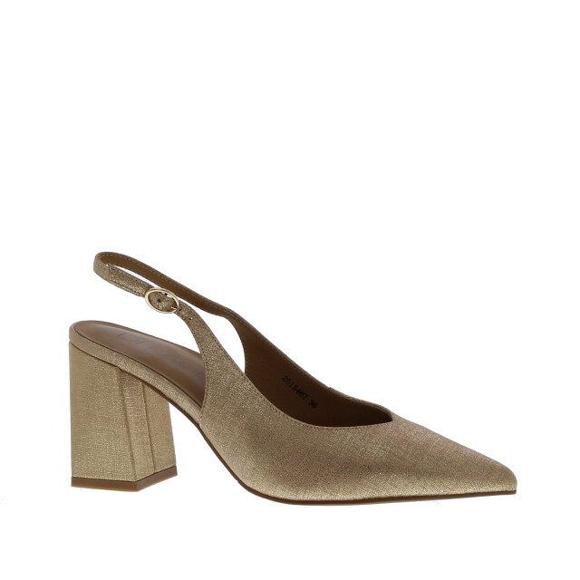 Di Lauro Alfonsa-1 slingback | dames | maat: | nubuck 110023 large