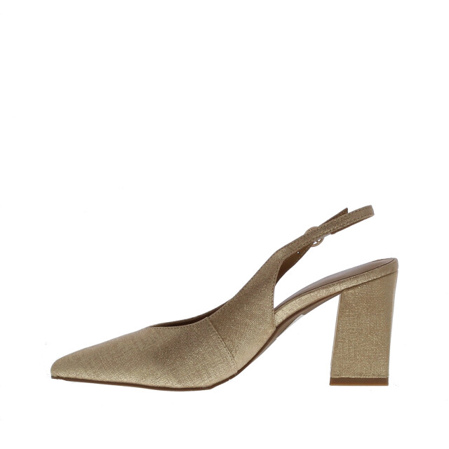 Di Lauro Alfonsa-1 slingback | dames | maat: | nubuck 110023 large