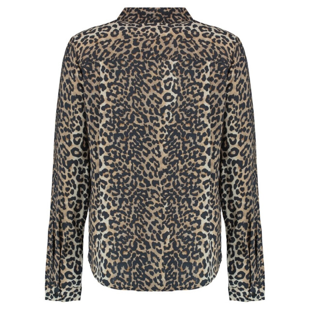 Only Onlnova life vis ls lynne shirt ao dessin 4309.79.0003 large