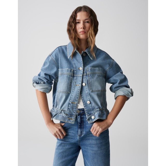 Opus Hemely 10406913009337 blue denim 4270.35.0011 large