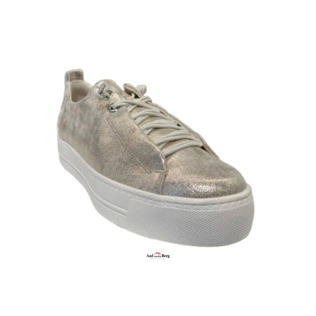 Paul Green 5017 Sneakers Goud 5017 large