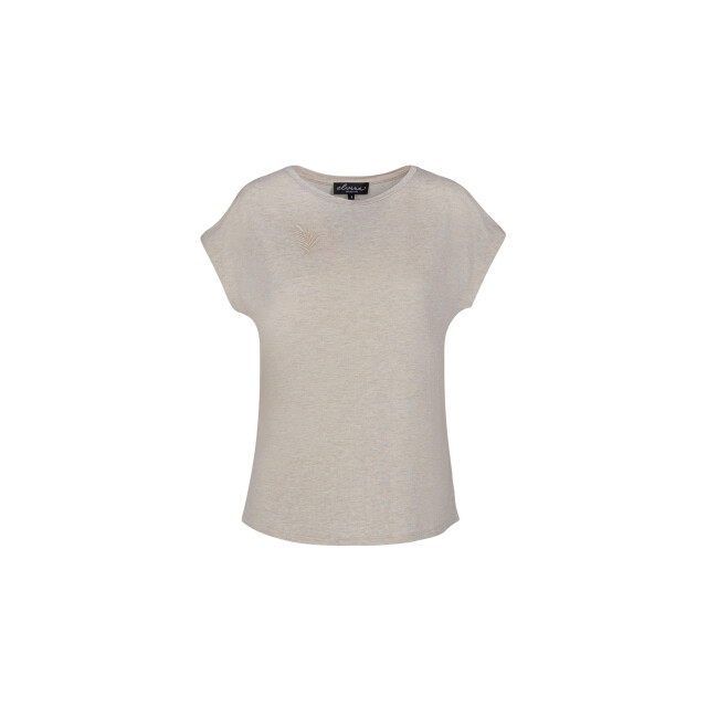 Elvira Collections e1 25-057 t-shirt leaves E1 25-057 large