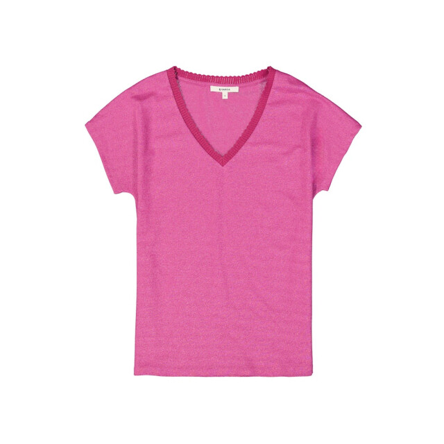 Garcia Jeans z0016-3748 ladies t-shirt ss Z0016-3748 large