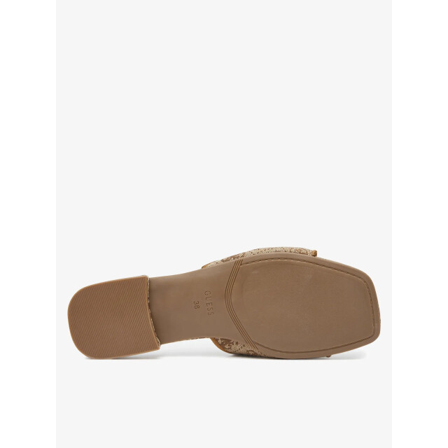 Guess Dames slippers tarishae FLJTSE-FAL19-BEIBR large
