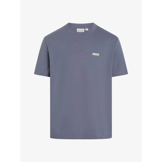Calvin Klein Heren t-shirt label J30J327234-PCP large