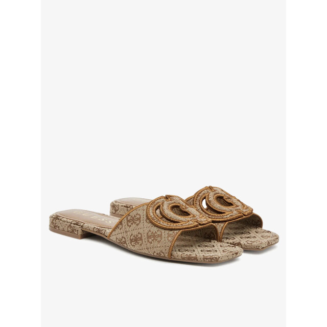 Guess Dames slippers tarishae FLJTSE-FAL19-BEIBR large