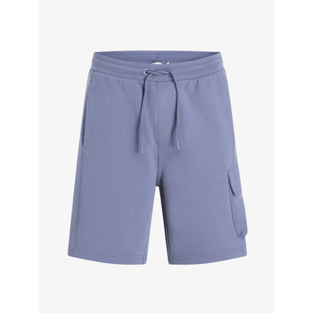 Calvin Klein Heren short woven label J30J327284-PCP large