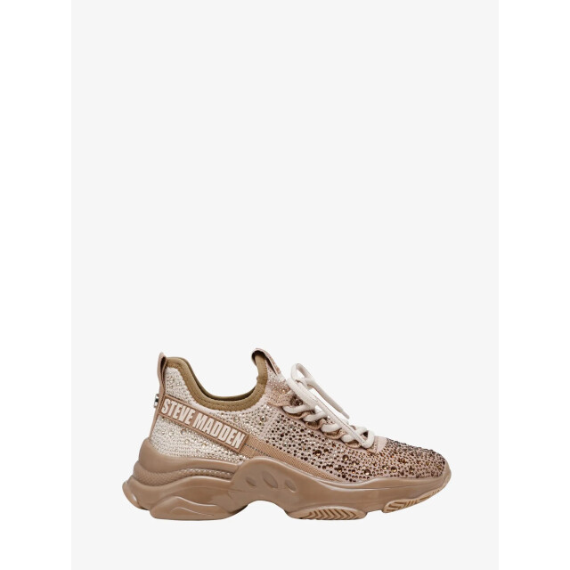 Steve Madden Meisjes sneakers jmistica SM15000221-GOLD-SILVER large