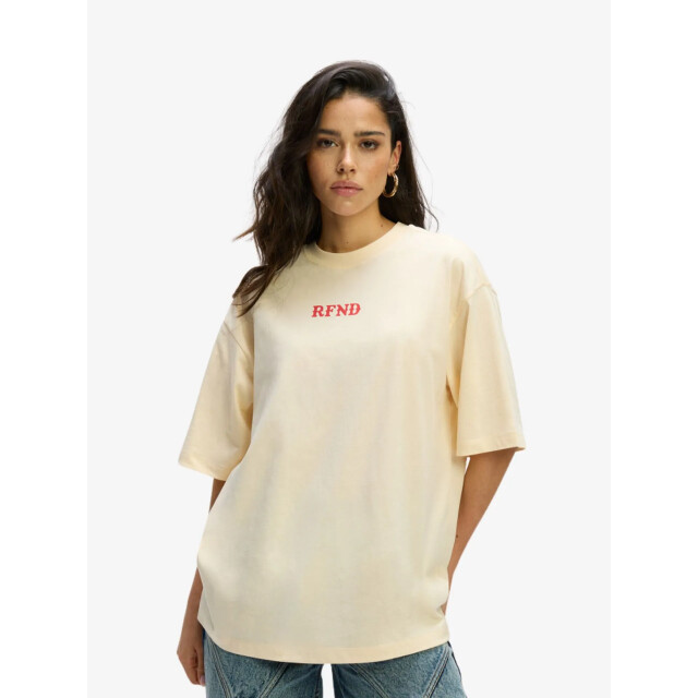 Refined Department Dames t-shirt maggy R2502813625 large