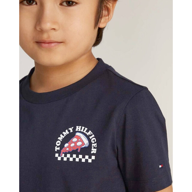 Tommy Hilfiger T-shirt kb0kb09281 Tommy Hilfiger T-shirt KB0KB09281 large