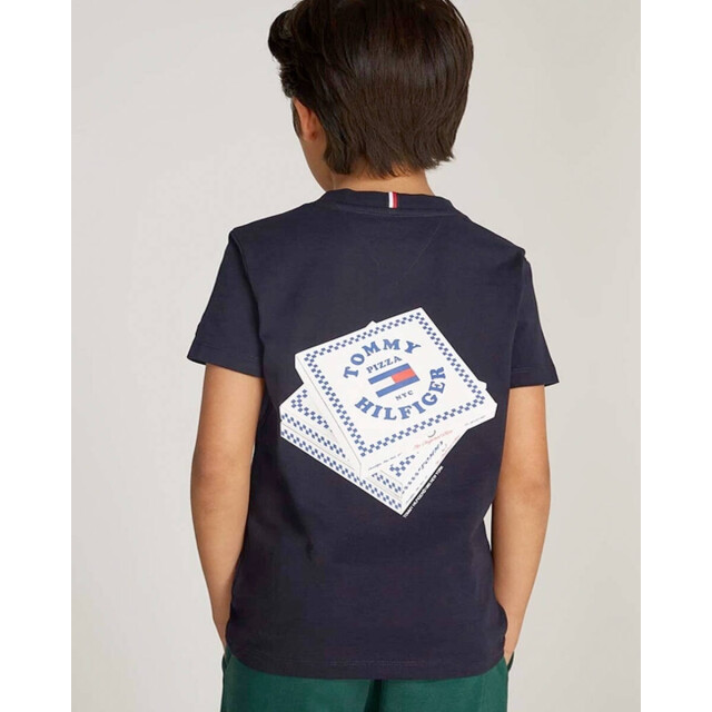 Tommy Hilfiger T-shirt kb0kb09281 Tommy Hilfiger T-shirt KB0KB09281 large