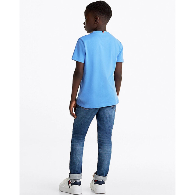 Tommy Hilfiger T-shirt ks0ks00594 Tommy Hilfiger T-shirt KS0KS00594 large