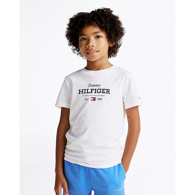 Tommy Hilfiger T-shirt kb0kb09356 Tommy Hilfiger T-shirt KB0KB09356 large