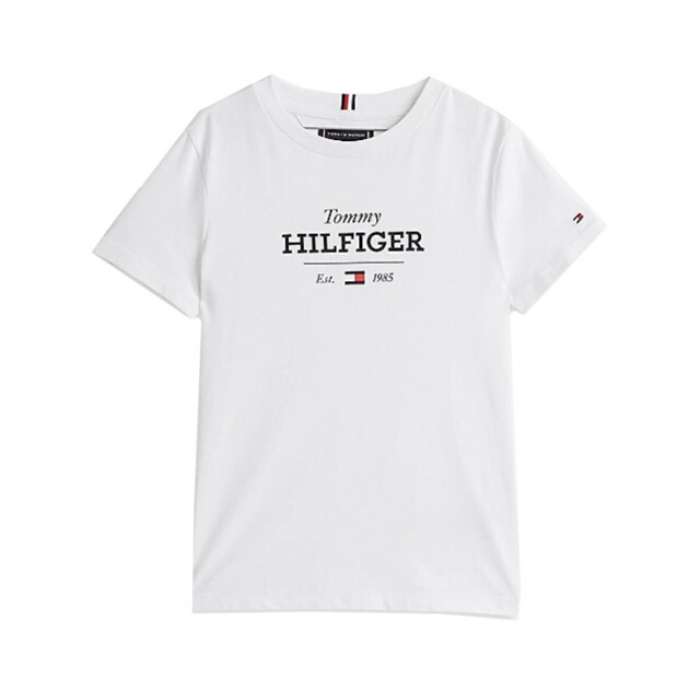Tommy Hilfiger T-shirt kb0kb09356 Tommy Hilfiger T-shirt KB0KB09356 large