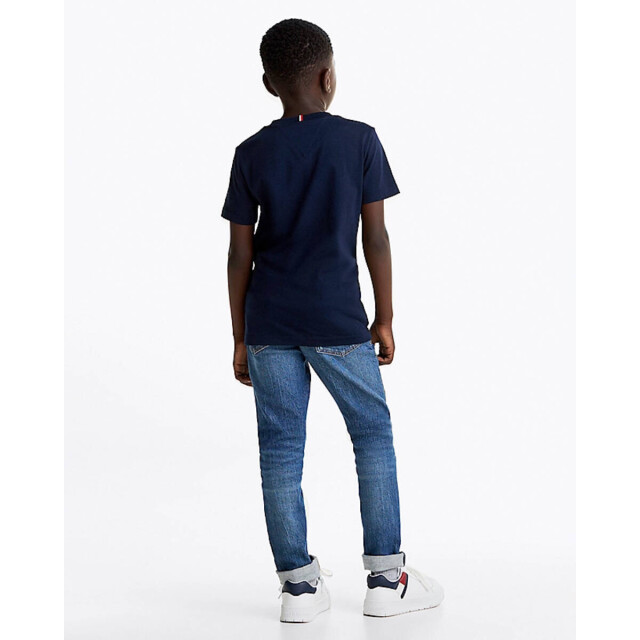 Tommy Hilfiger T-shirt kb0kb09356 Tommy Hilfiger T-shirt KB0KB09356 large